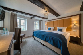 Отель Hotel Am Fischmarkt  Штаде